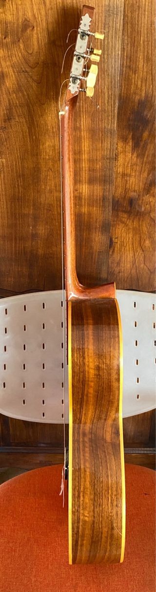 Guitarra Española Vicente Tatay Tomás