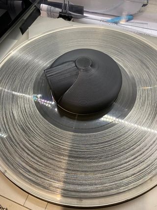 Pulitore per vinili Technics