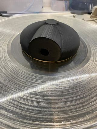 Pulitore per vinili Technics