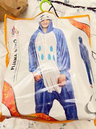 Disfraz Pijama Buho Partilândia Talla M