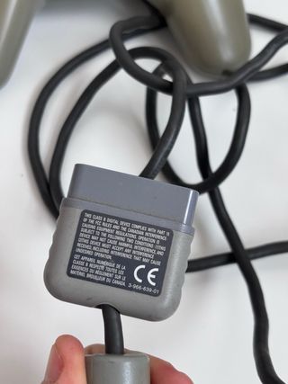 Controller PlayStation 1 Sony originale