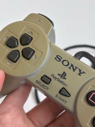 Controller PlayStation 1 Sony originale
