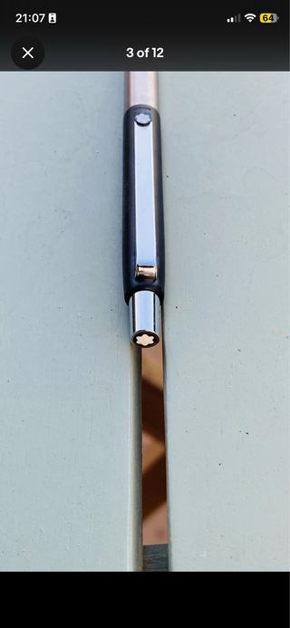 Montblanc Noblesse Slim penna e penna a sfera