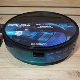 Conga 999 Origin robot aspirador
