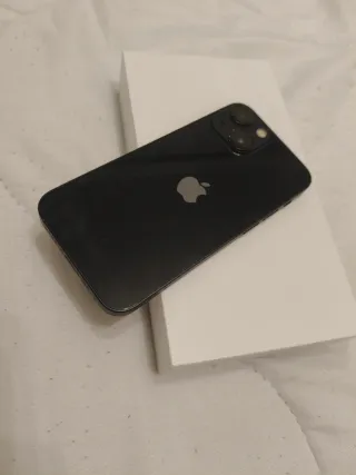 iPhone 13 mini Negro