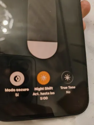 iPhone 13 mini Negro