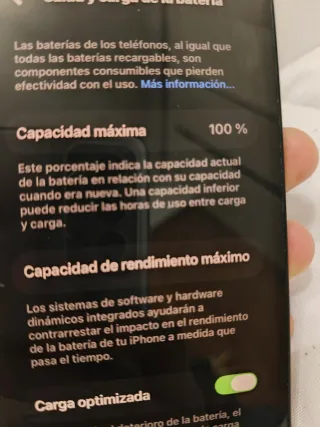 iPhone 13 mini Negro