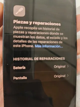 iPhone 13 mini Negro