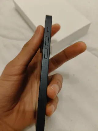 iPhone 13 mini Negro