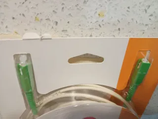 Cable Fibra Óptica 2m