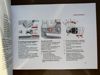 MERCEDES W115 MANUAL DE TALLER 200D 220D 240D 3.0