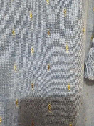 Blusa sin mangas Springfield, talla M