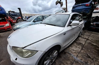 Despiece BMW Serie 1 116d 2011
