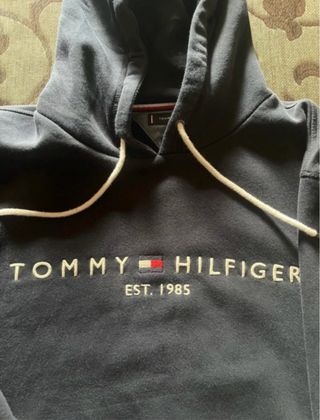 Sudadera Tommy Hilfiger Azul Marino
