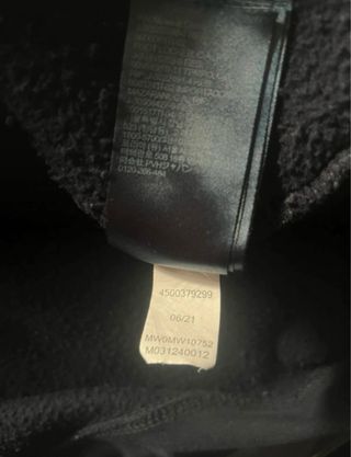 Sudadera Tommy Hilfiger Azul Marino