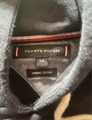 Sudadera Tommy Hilfiger Azul Marino