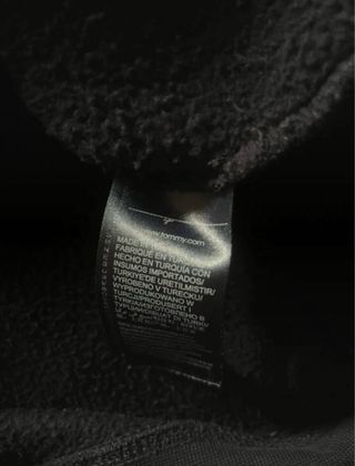 Sudadera Tommy Hilfiger Azul Marino