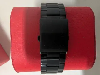 Reloj Diesel Dz4318 Rojo