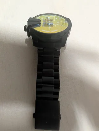 Reloj Diesel Dz4318 Rojo