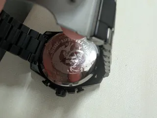 Reloj Diesel Dz4318 Rojo