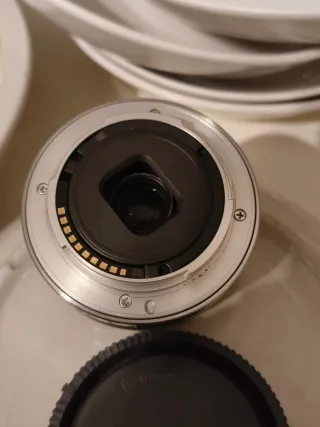 Obiettivo Sony 16mm 2.8 E-Mount
