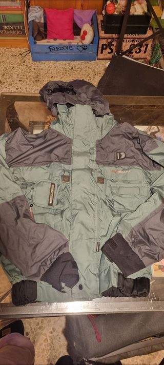 Giubbotto Shimano biocraft