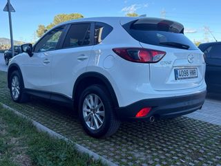 Mazda CX-5 2013 etiqueta C
