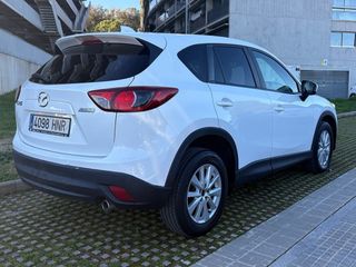 Mazda CX-5 2013 etiqueta C