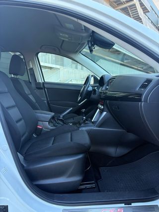 Mazda CX-5 2013 etiqueta C