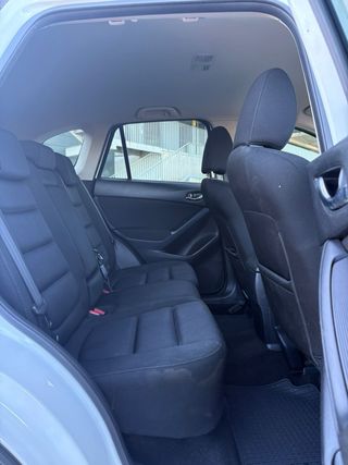 Mazda CX-5 2013 etiqueta C