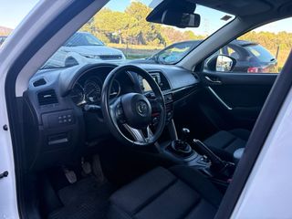 Mazda CX-5 2013 etiqueta C