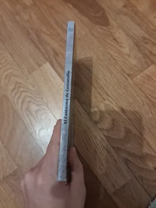 Oscar Wilde-El Fantasma de Canterville DUAL ES-GB