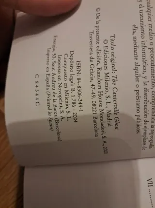 Oscar Wilde-El Fantasma de Canterville DUAL ES-GB