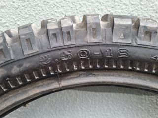 Pneu Field & Sports 3.50-18