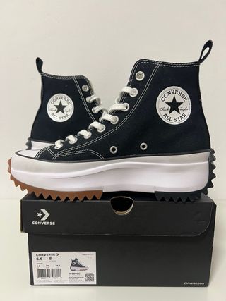 Converse Run Star Hike