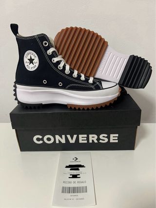 Converse Run Star Hike