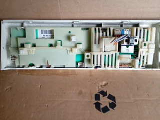 Placa electrónica de lavadora Siemens XL 536