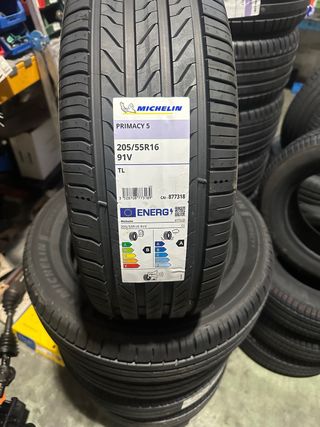 Michelin Primacy 5 205/55 R16 91V