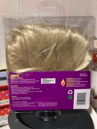 Peluca Super Model Rubie's