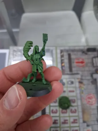 Tablero Blood Bowl Games-Workshop Campo bloodbowl