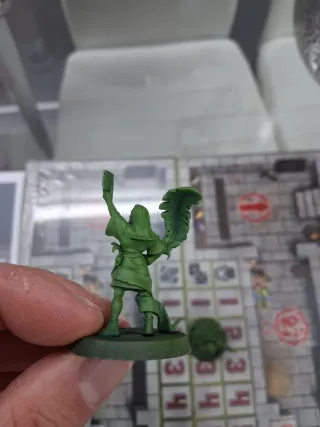 Tablero Blood Bowl Games-Workshop Campo bloodbowl