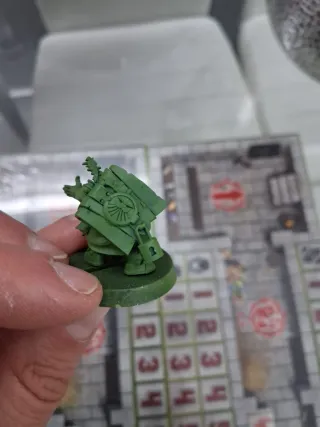 Tablero Blood Bowl Games-Workshop Campo bloodbowl