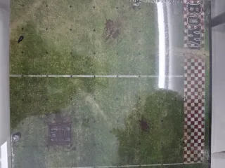 Tablero Blood Bowl Games-Workshop Campo bloodbowl