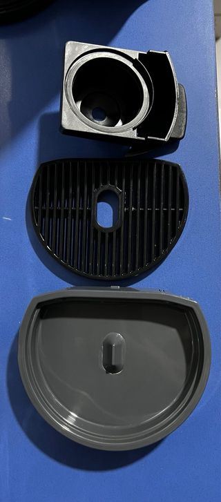 Cafetera Dolce Gusto Mini Me Negra