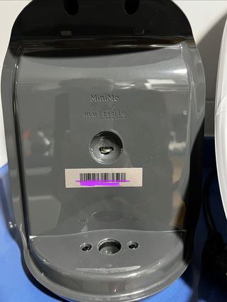 Cafetera Dolce Gusto Mini Me Negra