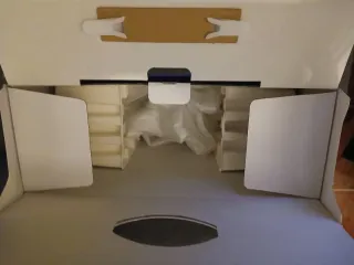 Caja completa PlayStation 5 PS5