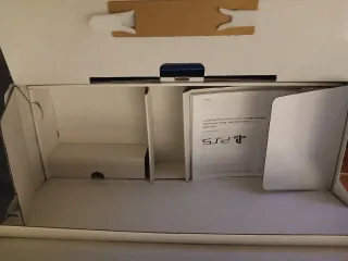 Caja completa PlayStation 5 PS5