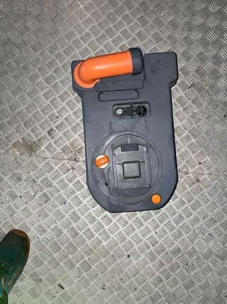 Bater quimico para autocarabana