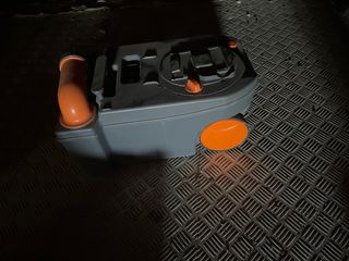 Bater quimico para autocarabana