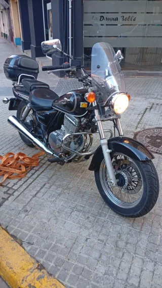 Suzuki Marauder 250cc